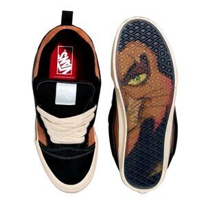 New! Size: 5 Men | Vans x Disney 100th Anniversary Knu Skool Scar Lion King